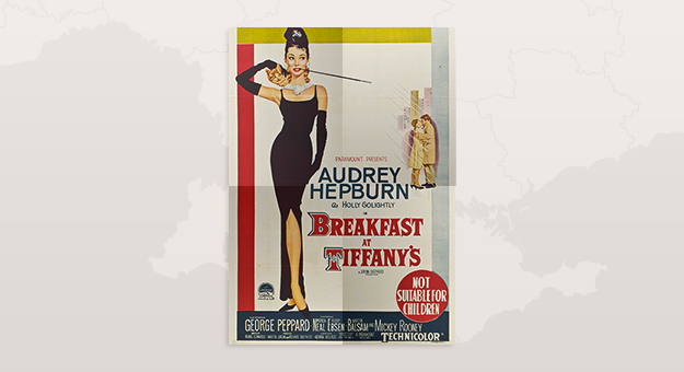Места из фильма «Завтрак у Тиффани»