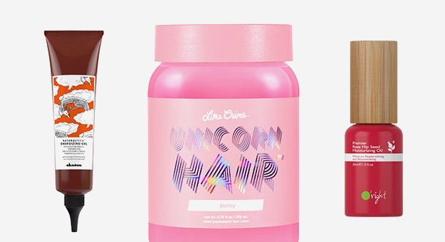 Сухой кондиционер, маска после солнца и другие лучшие новинки для волос