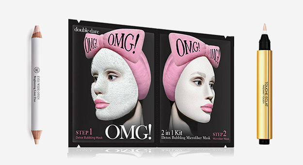 Бьюти-продукты, которые помогут скрыть следы бессонной ночи