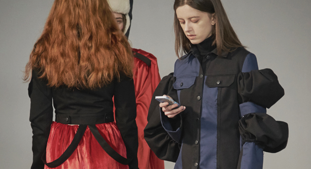 Anton Belinskiy, осень-зима 2017 — обзор Buro 24/7