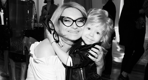 Презентация Эвелины Хромченко в особняке Зинаиды Морозовой