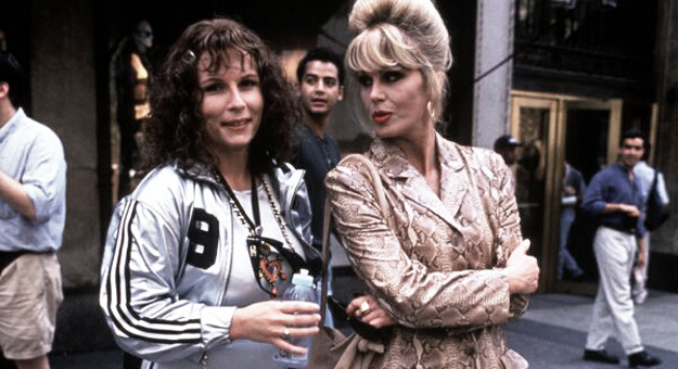 #tbt: стиль 90-х в сериале Absolutely Fabulous