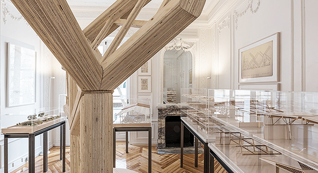 В Мадриде открылся фонд Нормана Фостера