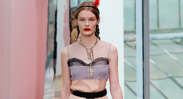 Prada, Resort 2018 — обзор Buro 24/7