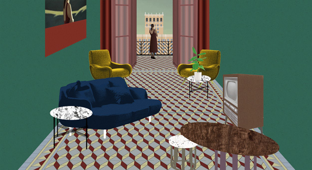 Как создать интерьер квартиры в сталинском доме