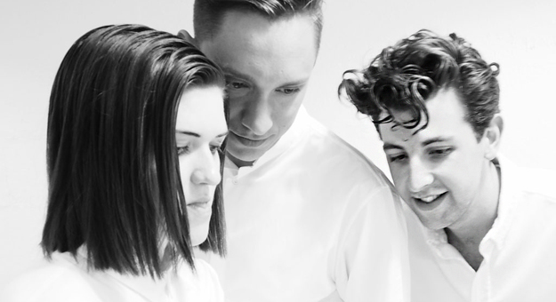 Группа The xx выпустила фотозин