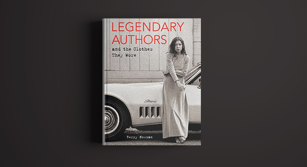 От Донны Тартт до Трумена Капоте: новая книга о стиле писателей