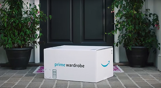 Amazon запускает сервис примерки вещей перед покупкой