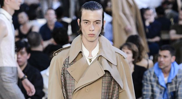 Alexander McQueen, весна-лето 2018 — обзор Buro 24/7