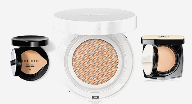 Стойкие, невесомые и солнцезащитные: лучшие кушоны на лето