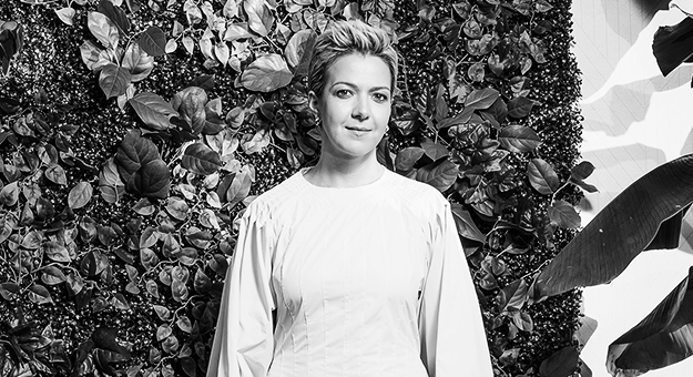 Ужин Grey Goose Atеlier of Taste: Александр Раппопорт, Ксения Чилингарова, Евгения Линович