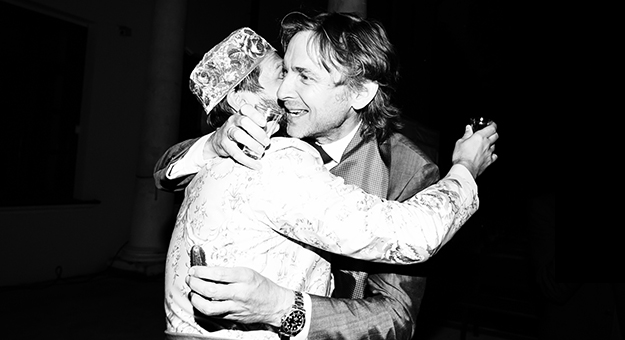 Презентация коллекции Axenoff Jewellery в усадьбе Остафьево