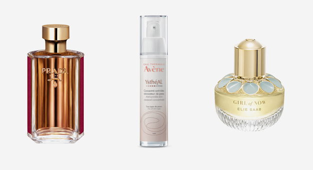 Сыворотка с эффектом пилинга, аромат с фисташками и масло-стик