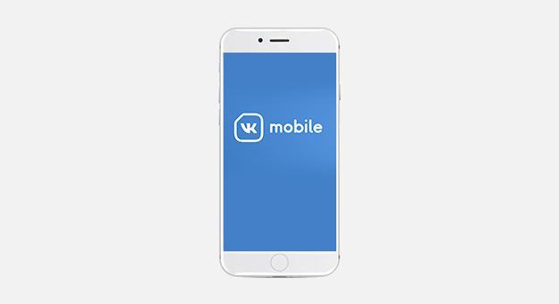 «ВКонтакте» запустила мобильного оператора VK Mobile