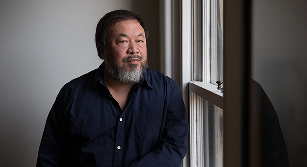 Ай Вэйвэй примет участие в выставке в память 11 сентября