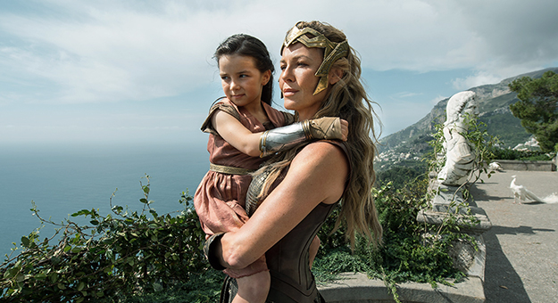 Студия Warner Bros. официально анонсировала «Чудо-женщину-2»