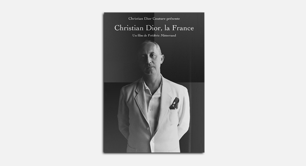 Dior представил трехчасовой фильм об основателе дома
