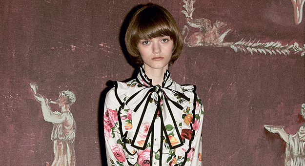 Gucci опередил Saint Laurent по выручке