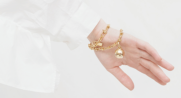 Браслет Tiffany & Co — выбор Buro 24/7