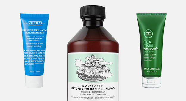 8 лучших скрабов для кожи головы