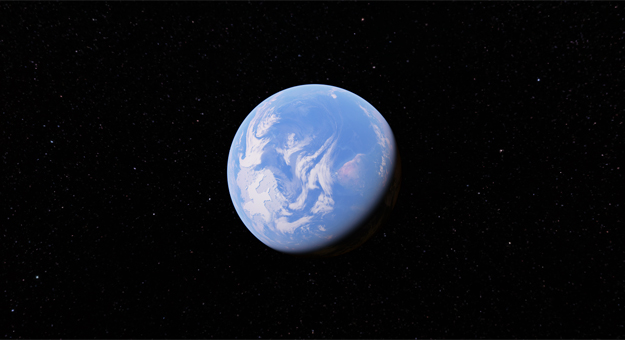 Виртуальные туры от NASA и BBC в новом проекте Google Earth
