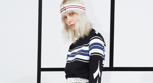 MSGM и и спортивный бренд Diadora выпустили совместную коллекцию