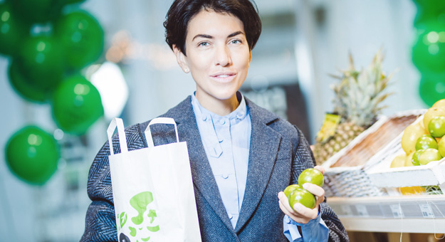 Открытие «Города-сада» на Остоженке: Мария Далакян, Евгения Линович, Ксения Чилингарова