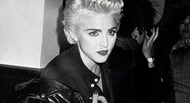 Как создать культовый образ: молодая Мадонна и субкультурный микс