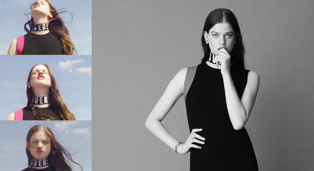 Музыканты, художники и актеры снялись в кампании Versus Versace