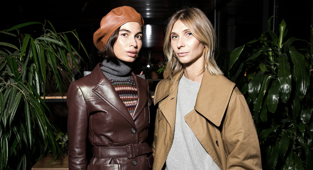 Презентация инсталляции Александра Повзнера в парке Горького