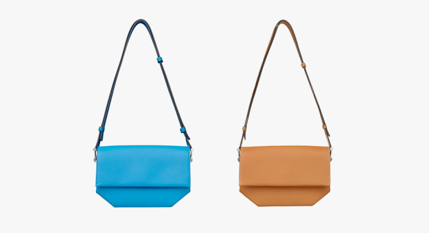 Hermès выпустил новую коллекцию сумок