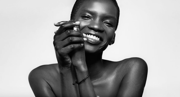 Стивен Майзел снял новую кампанию Tiffany & Co