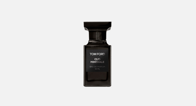 Tom Ford представил новый аромат Oud Minérale