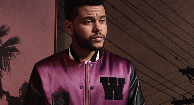 The Weeknd создал вторую коллекцию для H&M