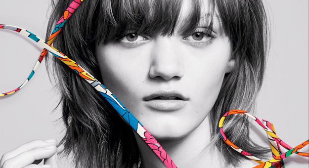Вышла рекламная кампания первых духов Hermès для миллениалов