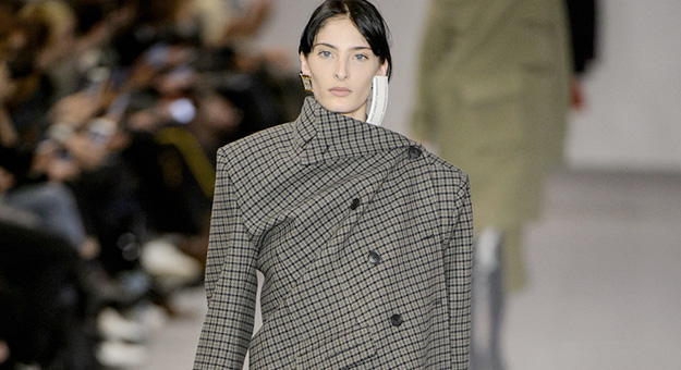 Тенденции-2017: клетчатый принт