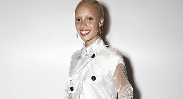 Адвоа Абоа рассказала о борьбе с наркотической зависимостью и депрессией