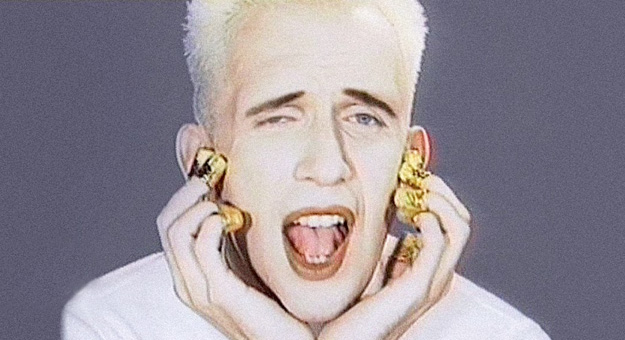 #tbt: музыкальный клип Жан-Поля Готье