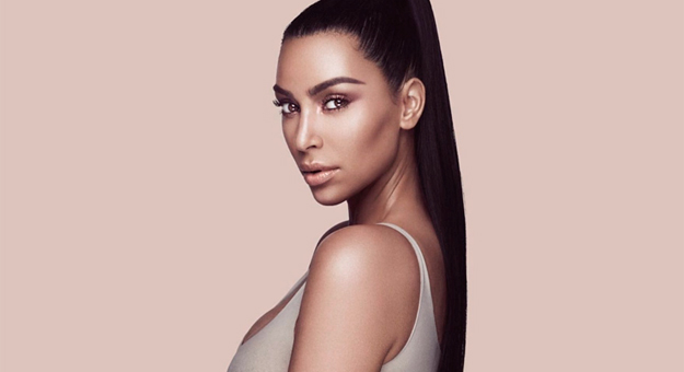 Ким Кардашьян выпускает новый аромат