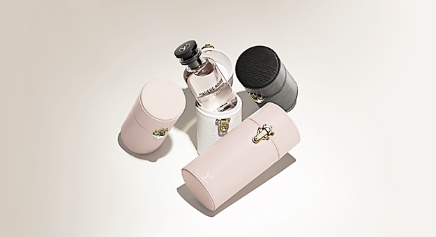 Louis Vuitton выпустил дорожные футляры для ароматов