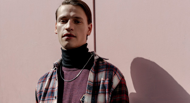 Lanvin опубликовал лукбук новой коллаборации