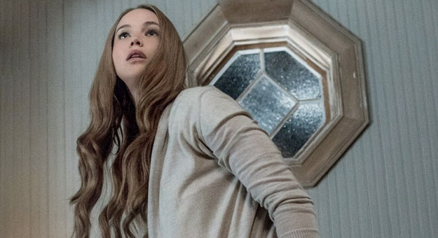 Что нужно знать о фильме «мама!» Даррена Аронофски