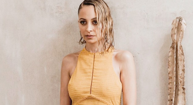 Николь Ричи стала лицом рекламной кампании Urban Decay