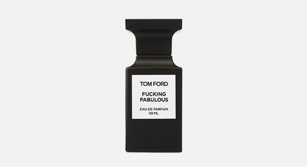 Новый аромат Tom Ford назвали Fucking Fabulous