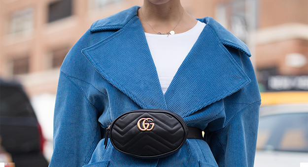 Что носят на Неделе моды в Нью-Йорке: часть 5