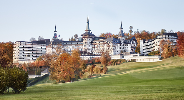 В отеле The Dolder Grand рассказали, как выглядит идеальная консьерж-служба