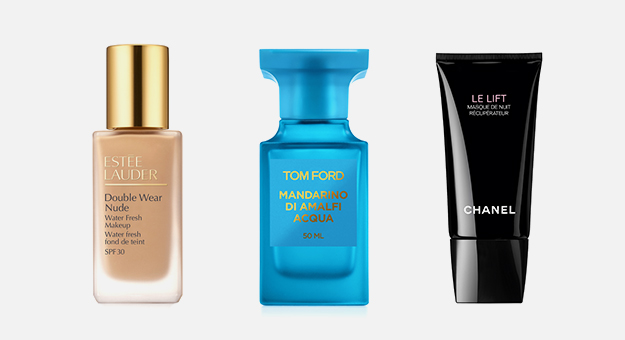 Аромат итальянского побережья, пастель для волос и другие средства: новинки недели