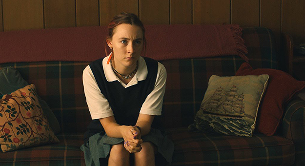 Трейлер фильма Греты Гервиг с Сиршей Ронан появился на YouTube