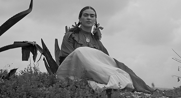 Одежду Фриды Кало впервые вывезут из Мексики