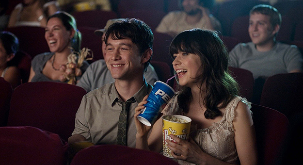 Тест. Какой фильм можно посмотреть на выходных?